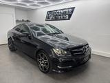 Mercedes-Benz C 250 CGI Coupe *AMG-Paket*Leder*Navi*Standheiz. - Mercedes-Benz C 250: Sportwagen