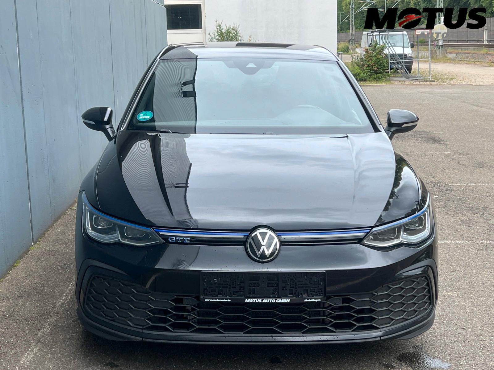 Volkswagen Golf 8 GTE IQ-Matrix/Kam/Keyl/Navi/18/Assis/Zert