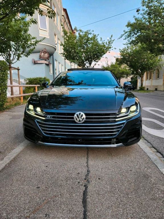 Image of Volkswagen Arteon