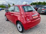 Fiat 500 1.2 AUTOMATIK KLIMA SCHIEBEDACH CARPLAY PDC - Fiat 500: Rot, Schiebedach