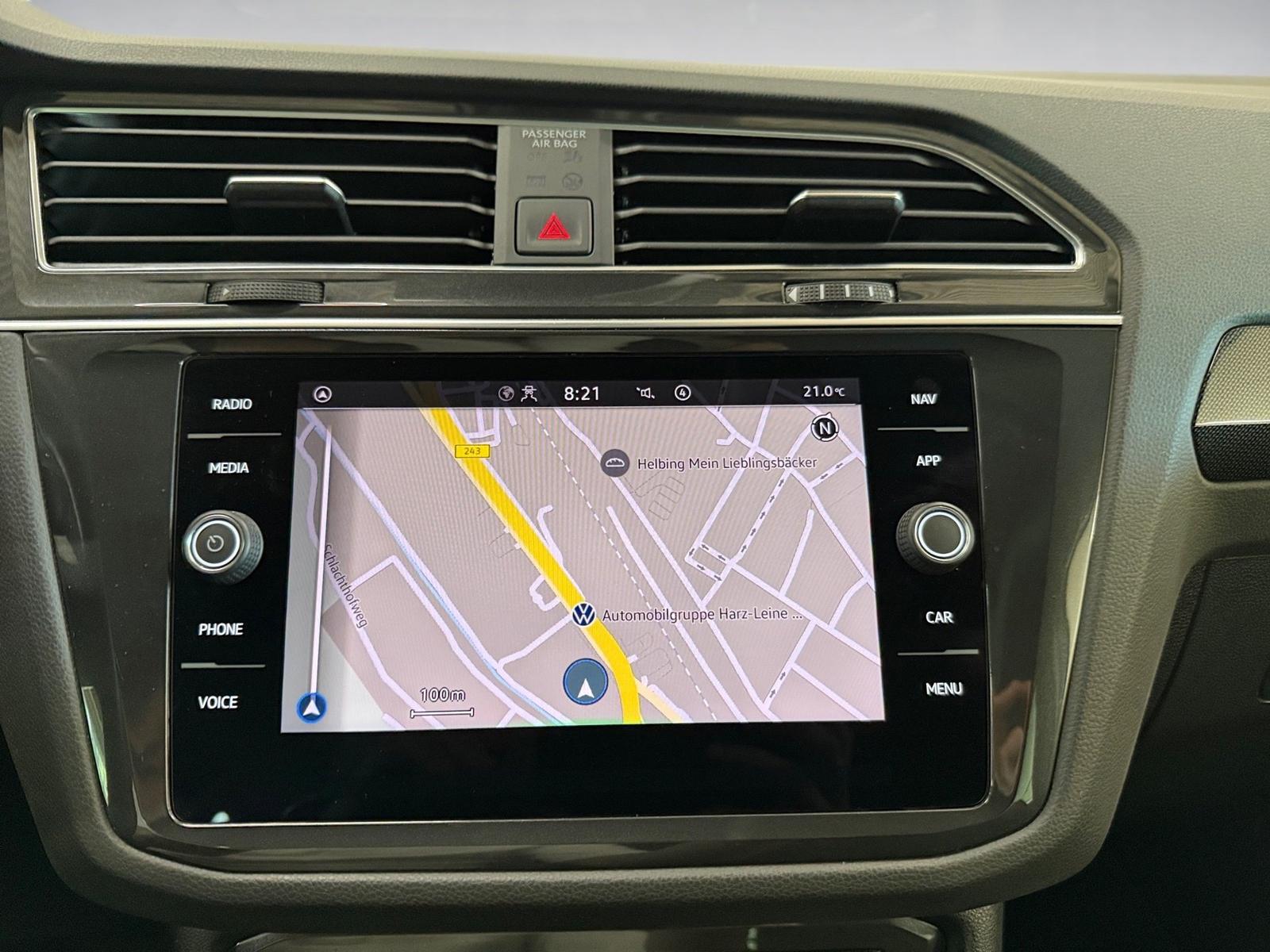 Volkswagen Tiguan Elegance 1.5 TSI Elegance DSG Matrix AHK, миниатюра 17