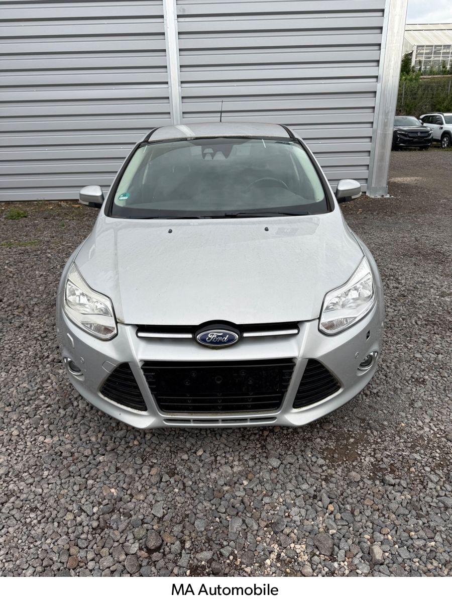 Ford Focus Lim. Titanium