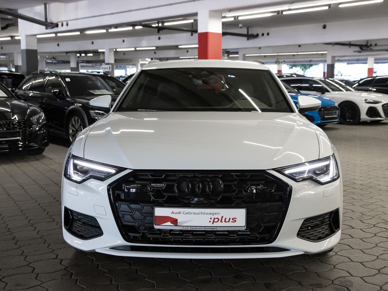 Audi A6 - Bild 10