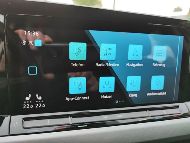 Golf Variant VIII 8 Life 1.0 TSI 81kW 6-Gang  Na