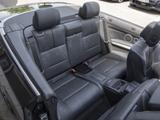 BMW M3 Cabrio ++M-Performance++DE-Fzg++M-Drivers++ - BMW M3 mit Benzin-Antrieb: Cabrio