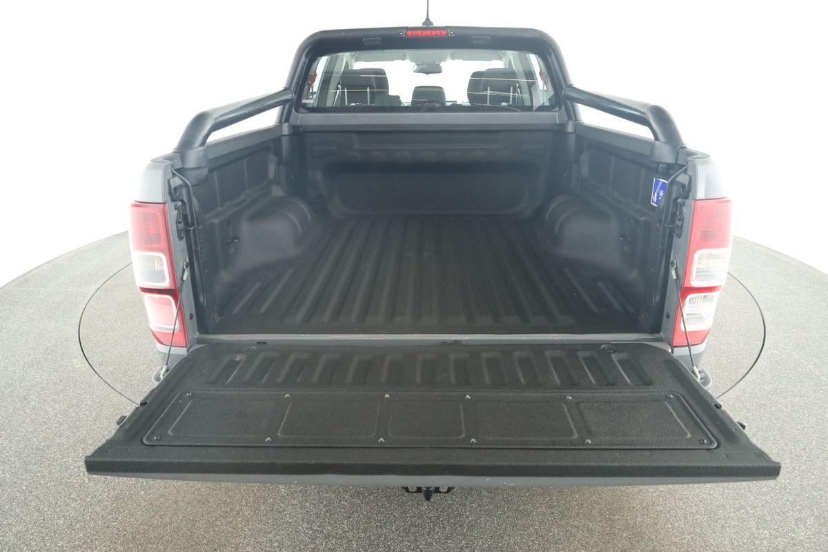 Ford Ranger Doka 2.0 TDCi Wolftrak Navi SHZ PDC AHK