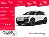 Audi SQ6 e-tron quattro HuD*OLED*B&O*Pano*360° * - weiße Audi SQ6 e-tron