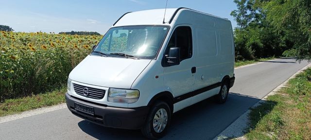 Opel Movano Sovab