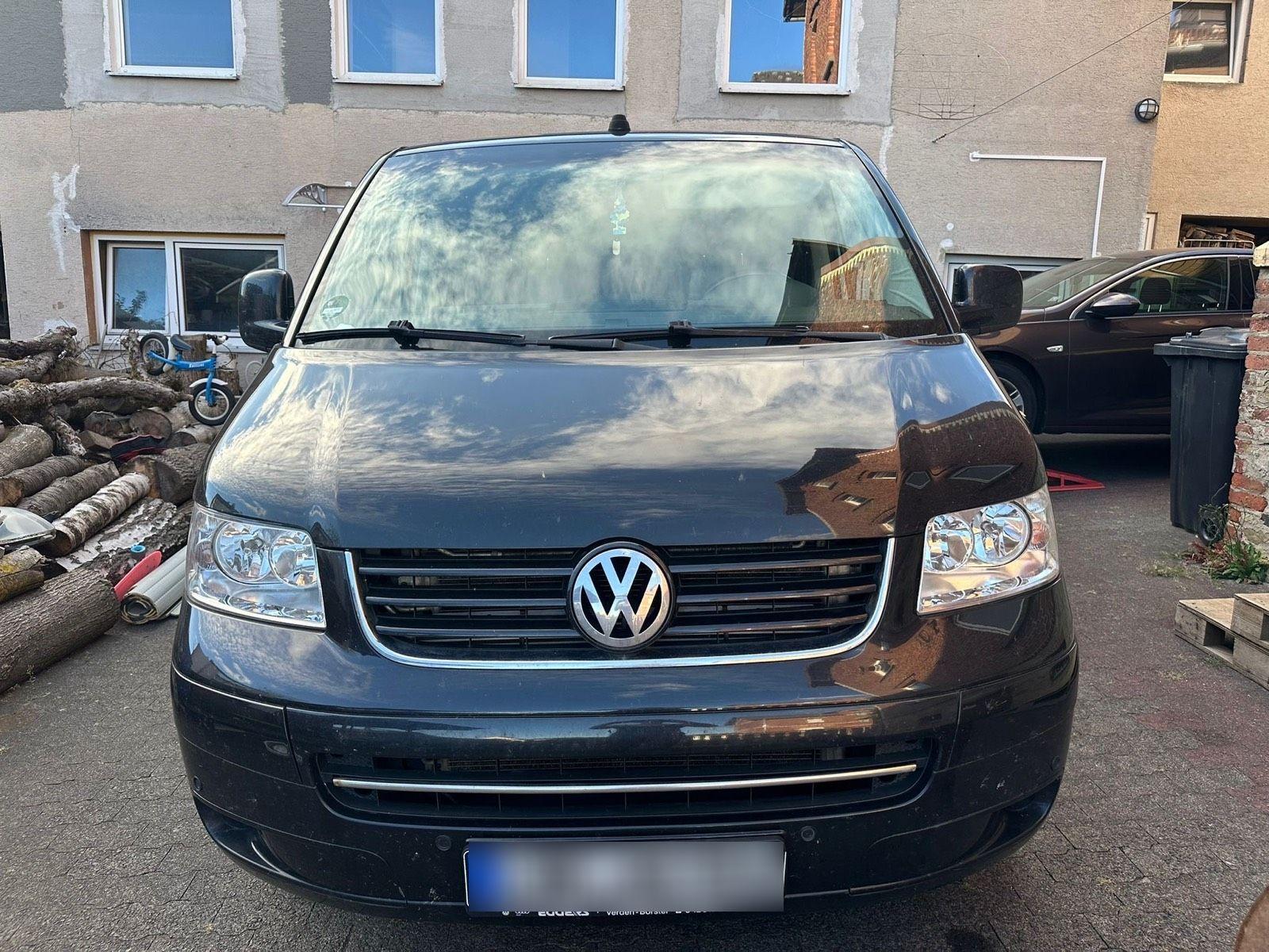 Volkswagen T5 Multivan
