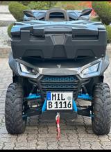 Segway Snarler 600GL - SEGWAY MOTORRAD