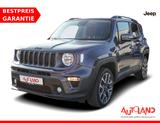 Jeep Renegade 1.3 PHEV 4x4 Aut. Navi ACC AHK DAB PDC - Jeep Renegade mit Anhängerkupplung