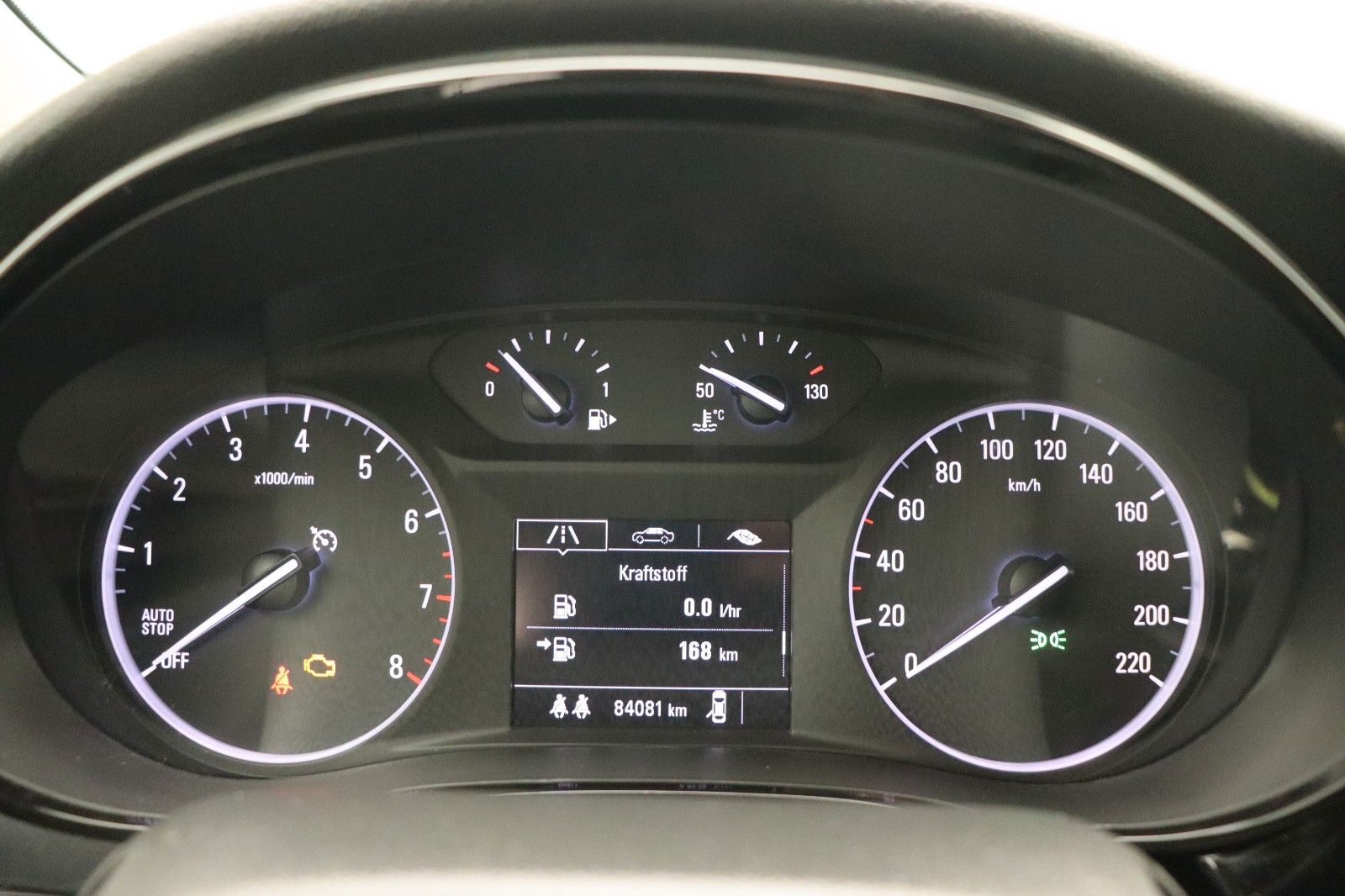 Fahrzeugabbildung Opel Mokka X 1.4 120 Jahre Start/Stop