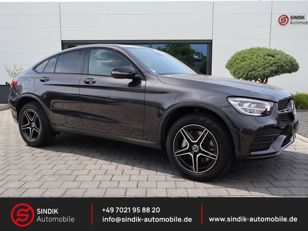 Image of Mercedes-Benz GLC 300