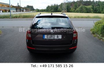 Skoda Octavia - 5
