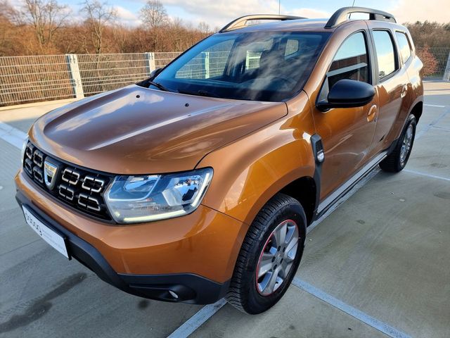 Dacia Duster SCe115 Comfort NAVI KAM SHZ ALU Allwetter