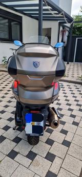 Peugeot Metropolis  400i SW - PEUGEOT METROPOLIS 400