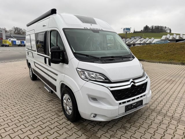 Adria Twin ALL IN 600 SP