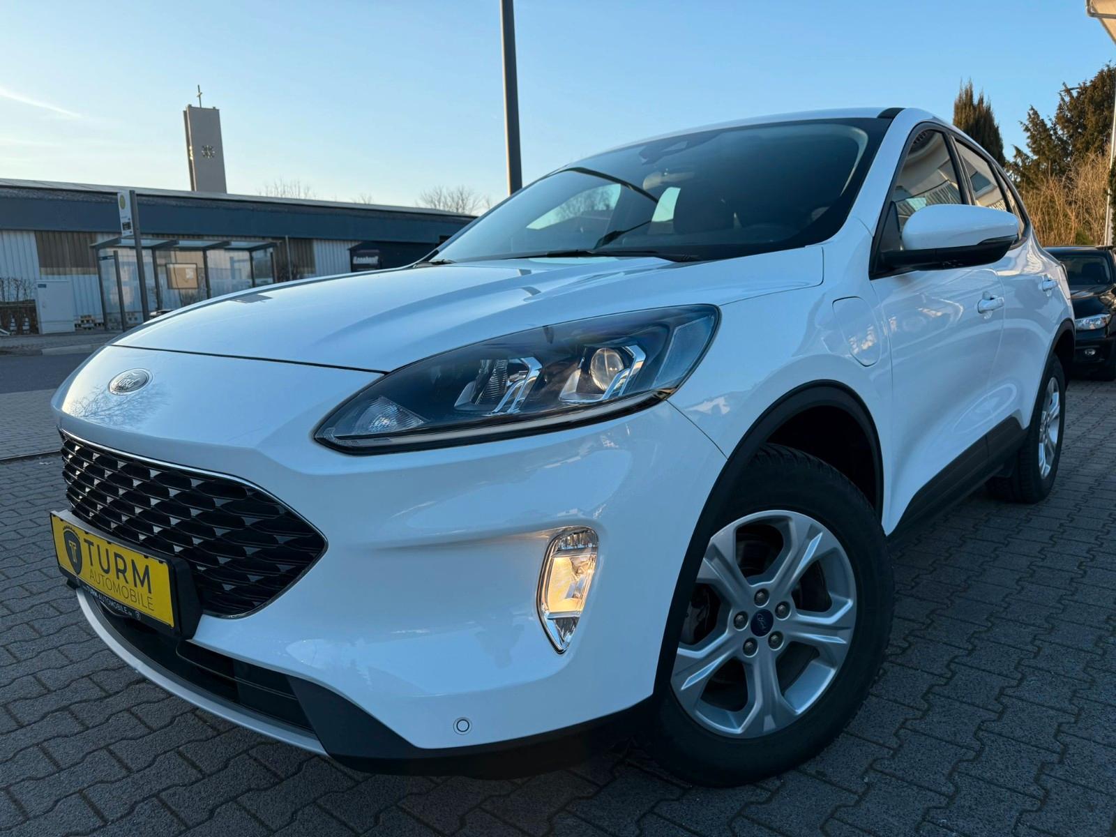 Ford Kuga 2.5 Plug-In Hybrid|NAVI|SHZ|PDC|CarPlay|1.H