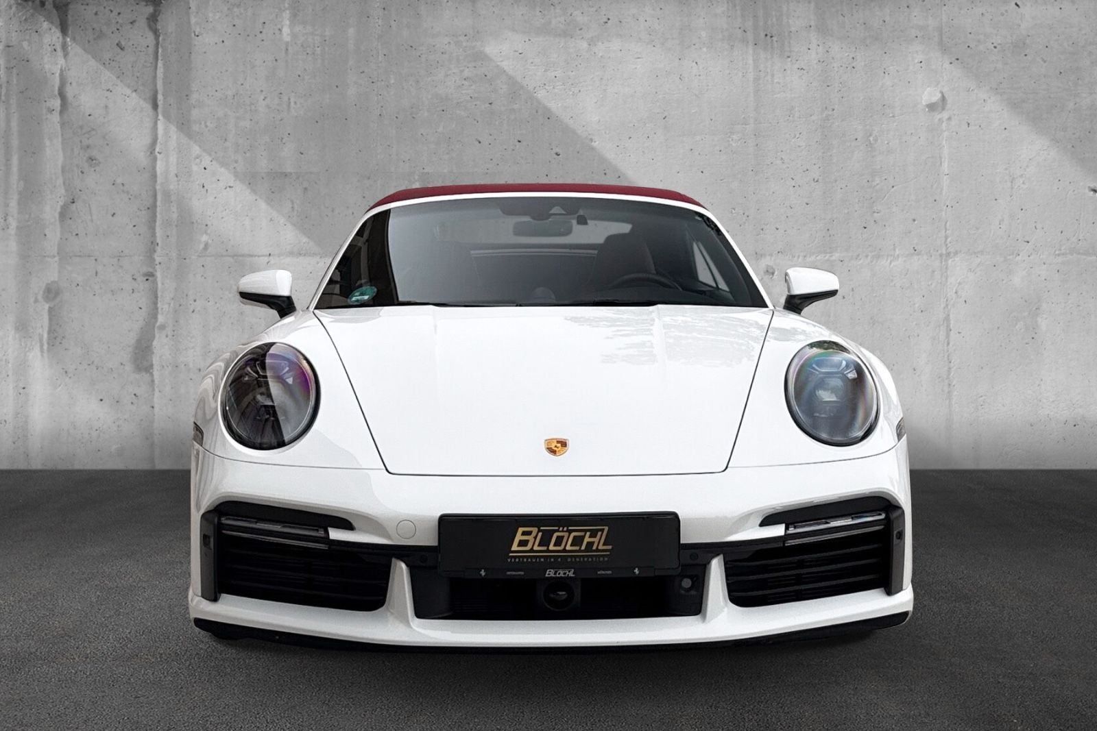 Fahrzeugabbildung Porsche 992 Turbo Cabrio*Burmester*Lift*Leder*Ventilated