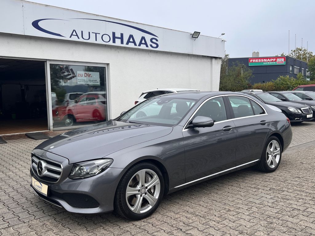 Image of Mercedes-Benz E 400