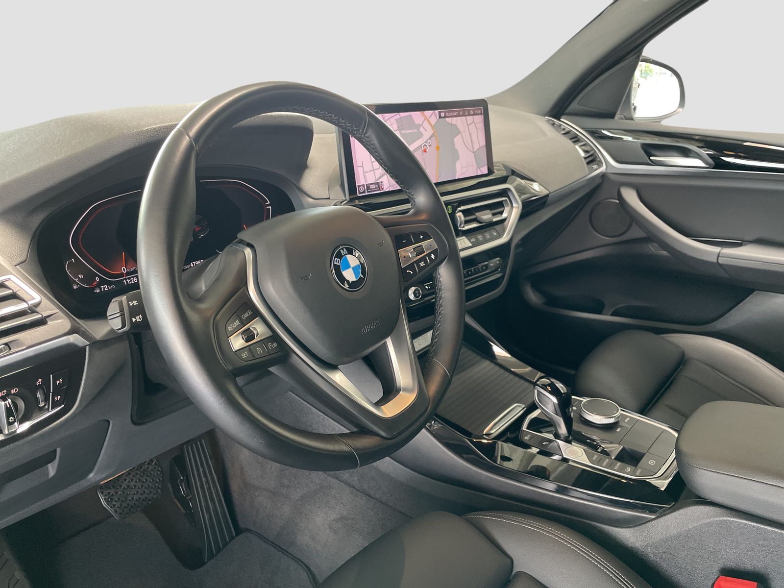 BMW X3 xDrive30i LiveCockpitProf Head-Up Kamera LED foto 7