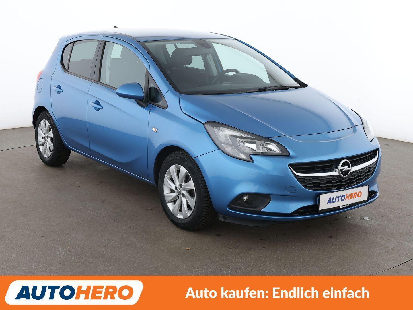 Opel Corsa 1.4 Active *TEMPO*PDC*SHZ*KLIMA*