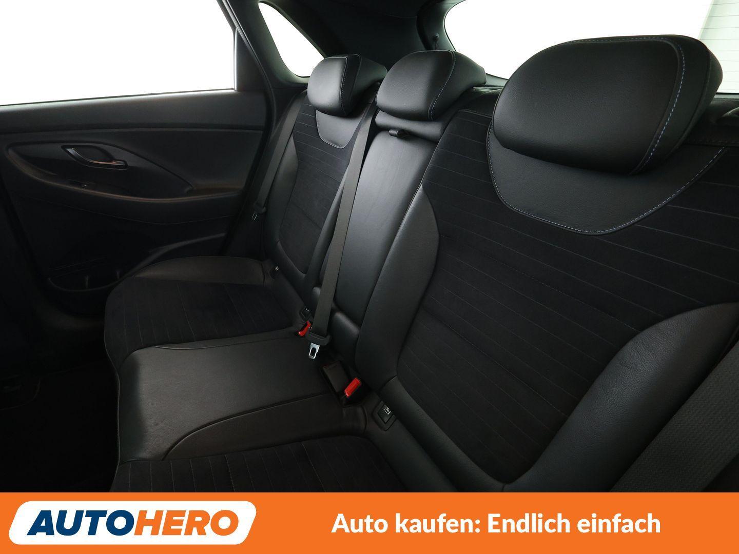 Hyundai i30 2.0 TGDI N Performance *NAV*LED*TEMPO*CAM*