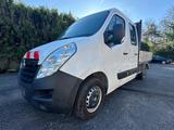 Opel Movano Pritsche Doppelkabine Klima 7 Sitze - Opel Movano in Essen