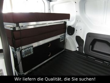 Fahrzeugabbildung Renault Express TCE 100 Mini Wohnmobil sofort !!!Tagezul
