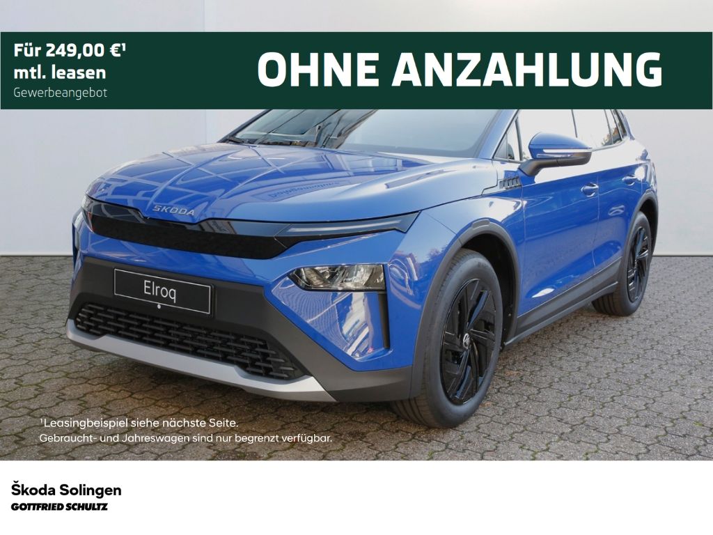 Angebot ansehen Skoda Elroq
