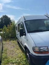 Renault Master 3 - Renault Diesel Kastenwagen Master