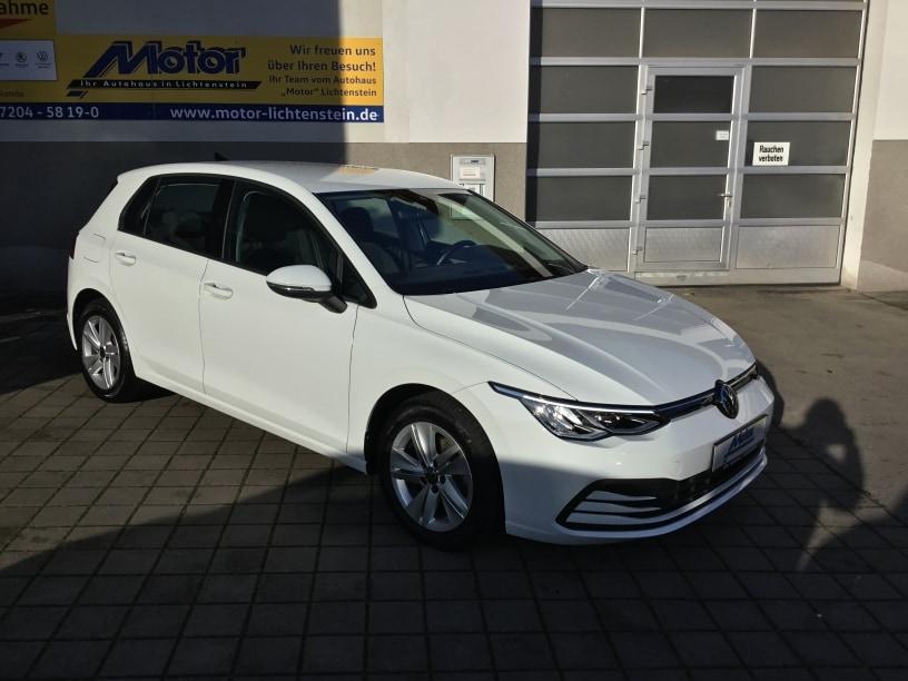 Volkswagen Golf Life 16"LM StdHzg 3AC+ 4SHzg 4PDC AmbiL