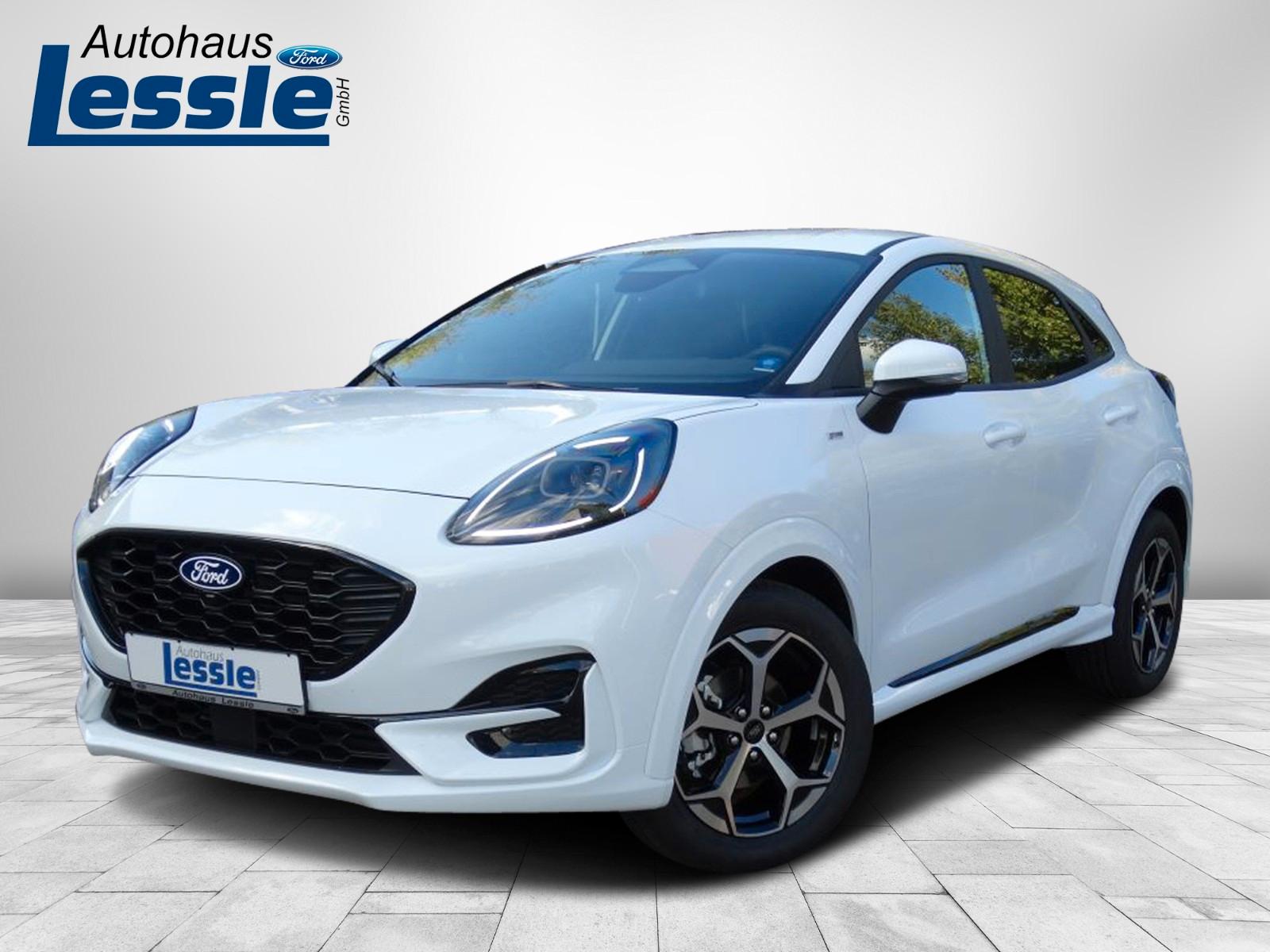 Ford Puma ST-Line  125PS Navi*Winter-Paket*PDC*Kamera
