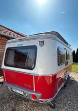 HYMER / ERIBA / HYMERCAR Eriba Touring Color Troll 530 Rockabilly - Wohnwagen Touring Eriba gebraucht