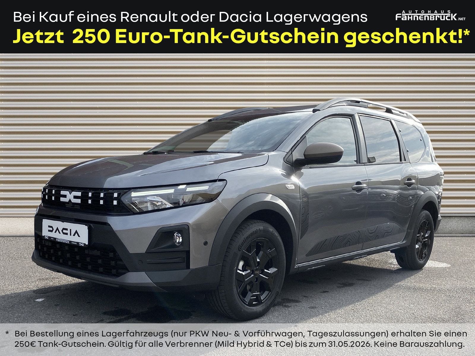 Dacia Jogger - Bild 1