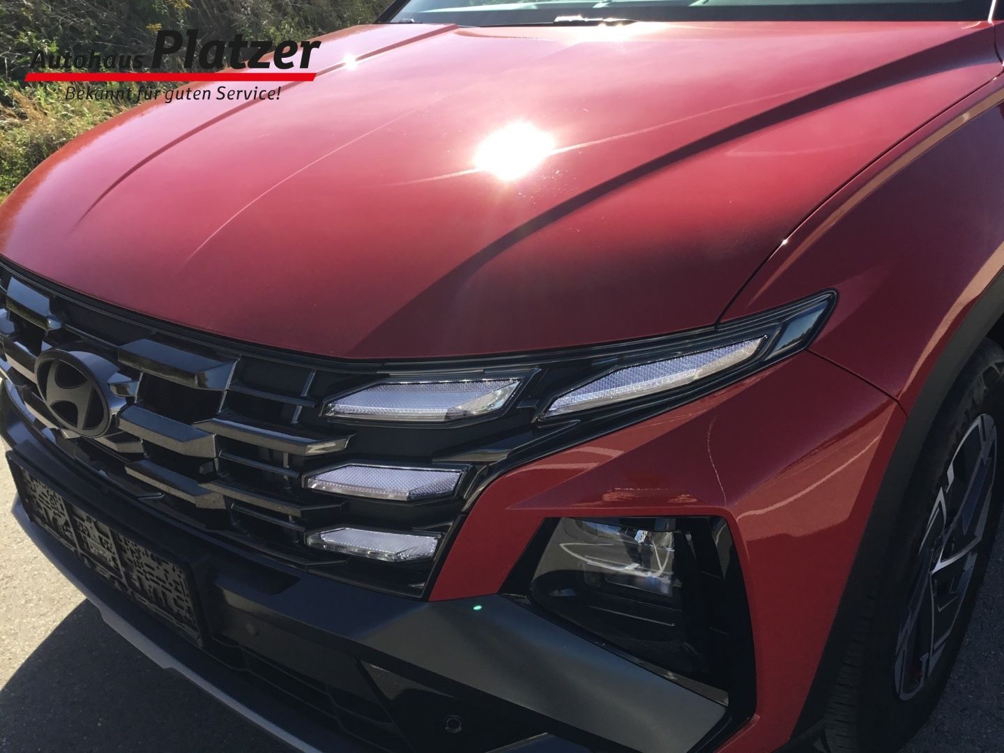 Hyundai Tucson – Bild 3