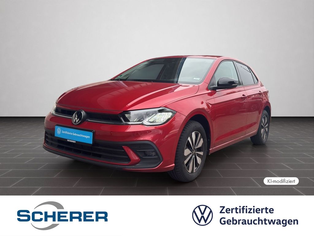 Volkswagen Polo GOAL 1.0 TSI LED NAVI SHZ PDC ACC APP AIR C