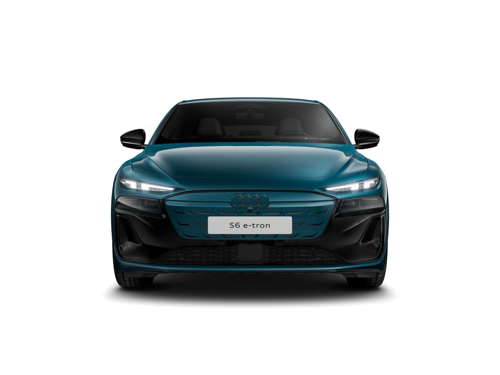 Audi S6 e-tron - Bild 2