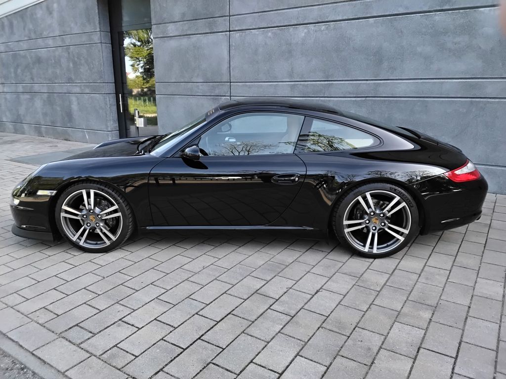 Porsche 997
