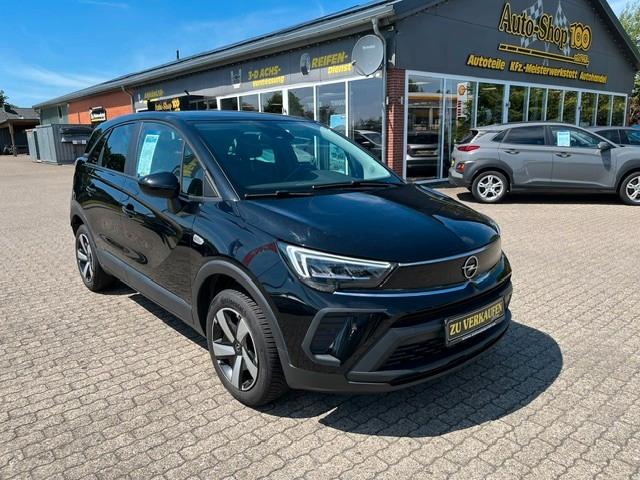 Opel Crossland B-Ed*Automatik*SHZ+LHZ*PDC-Kamera*LED*