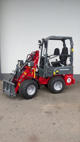 Weidemann 1140