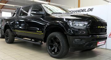 Dodge RAM - 7