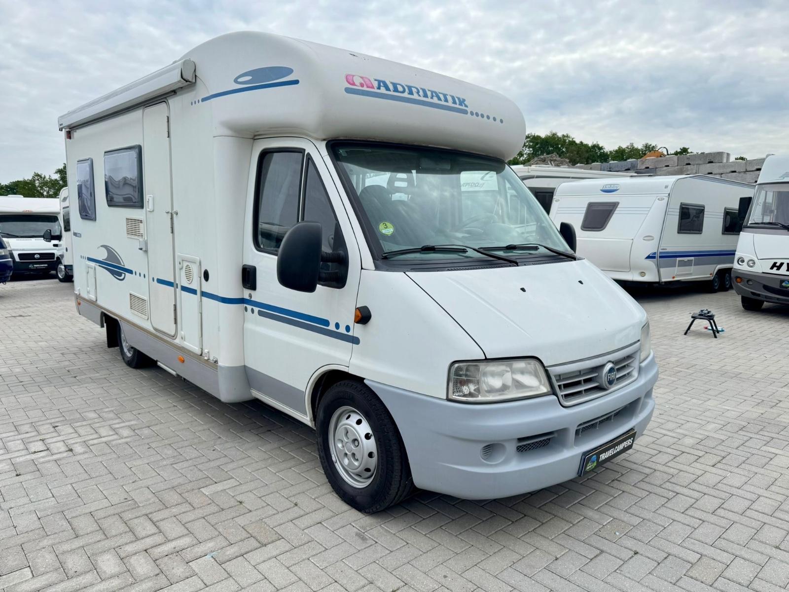 Adria 573
