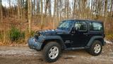 Jeep Wrangler - gebrauchte Jeep Wrangler aus dem Jahr 2014
