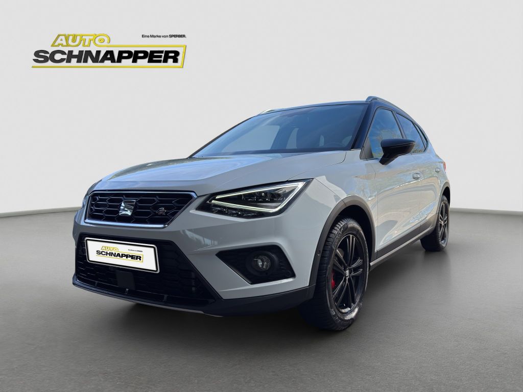 Image of Seat Arona