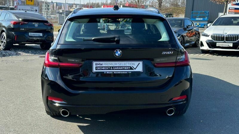 BMW 318i Touring LCPROF LED NAVI SHZ APPLECARPLAY foto 8