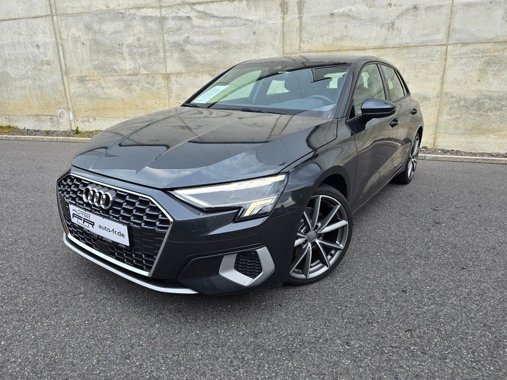 AUDI A3 Sportback Advanced 2.0 TDI S-Tronic Sport 19" AUDI A3 Sportback Advanced 2.0 TDI S-Tronic Sport 19"