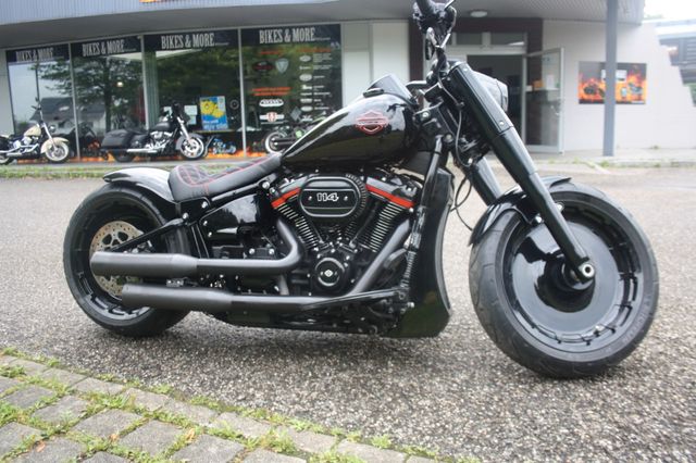 Harley-Davidson Softail Fat Boy 114 Custom