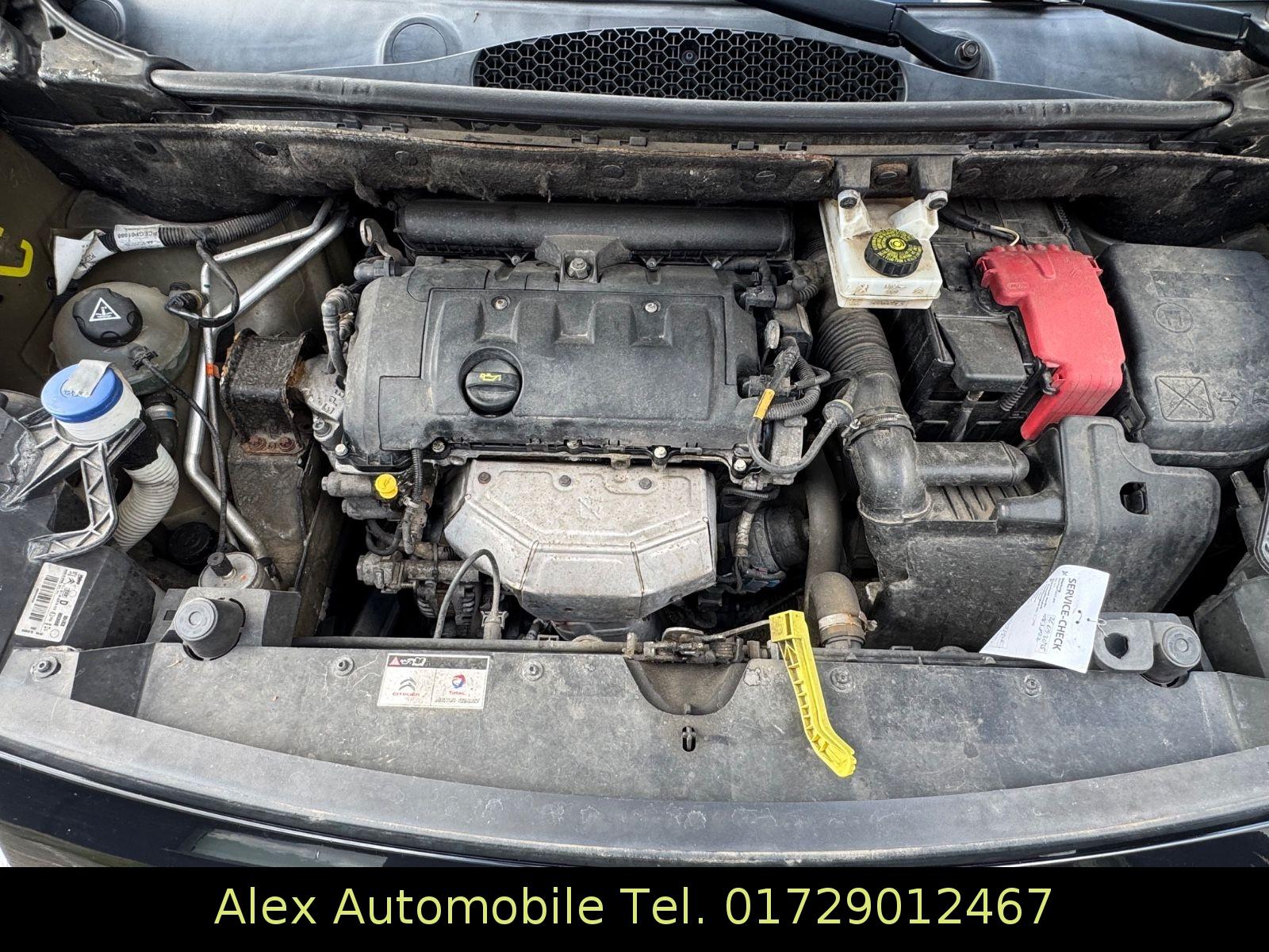 Citroën Berlingo Selection.Panorama.Tempomat.Euro 5.TÜV.