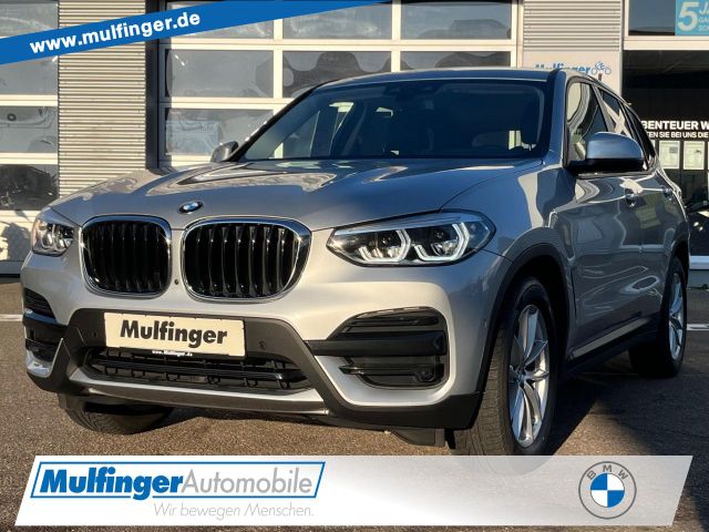 BMW X3 x20d Sports.Standh.SuView HUD LiveP.Ha/Ka.AHK